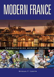 Front cover_Modern France