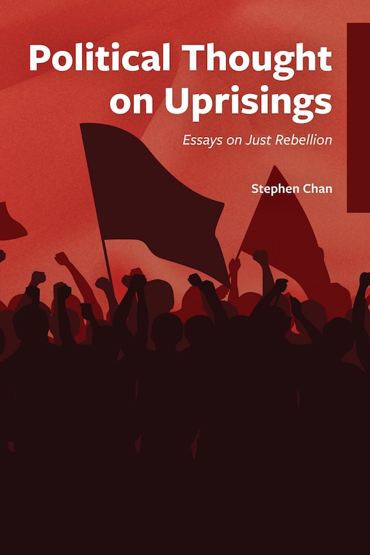 Couverture_Political Thought on Uprisings