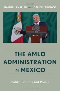 Couverture_The AMLO Administration in Mexico