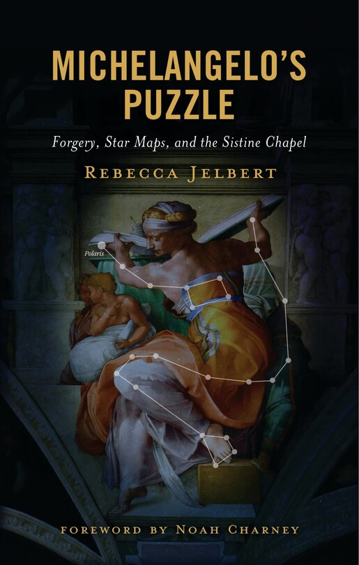Front cover_Michelangelo's Puzzle