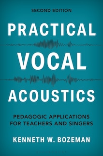 Front cover_Practical Vocal Acoustics