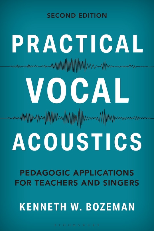 Front cover_Practical Vocal Acoustics