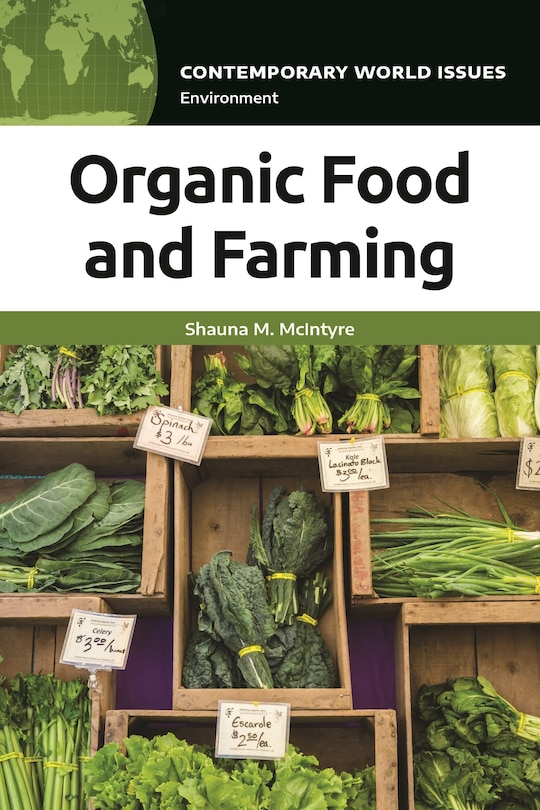 Couverture_Organic Food and Farming