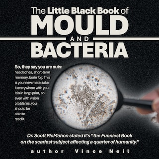 Front cover_The Little Black Book of Mould and Bacteria