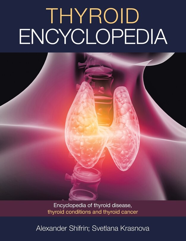 Front cover_Thyroid Encyclopedia