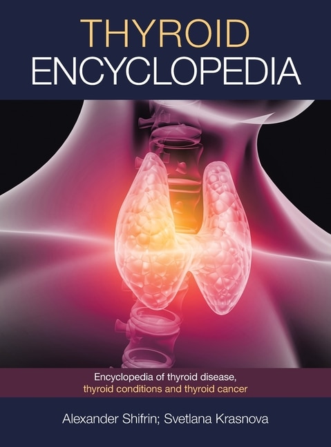 Front cover_Thyroid Encyclopedia