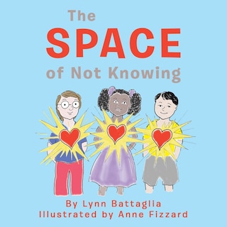 Front cover_The Space of Not Knowing