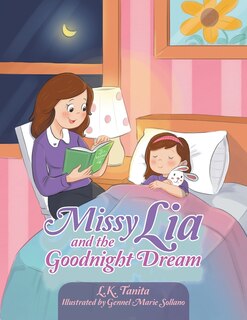 Couverture_Missy Lia and the Goodnight Dream
