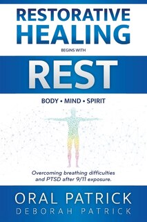 Front cover_Restorative Healing Begins with Rest