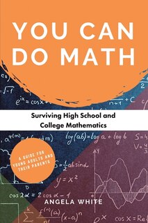Front cover_You Can Do Math