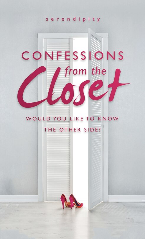 Front cover_Confessions from the Closet