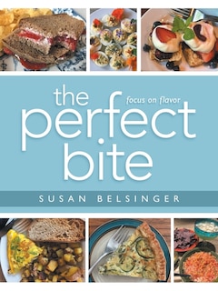 Front cover_The Perfect Bite