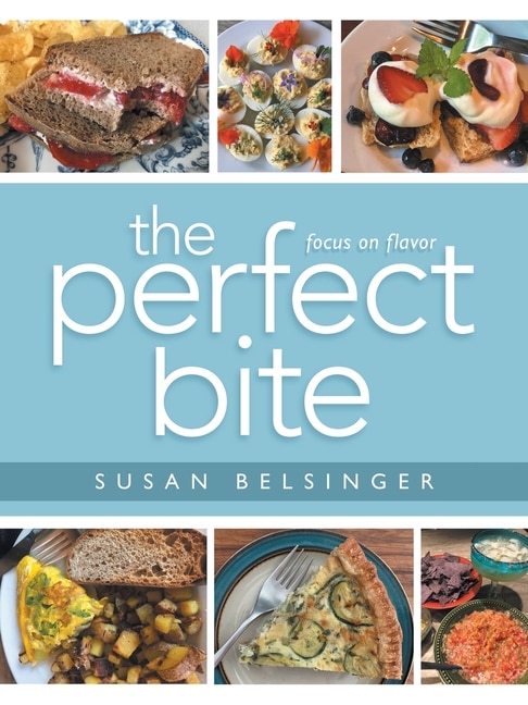 Front cover_The Perfect Bite
