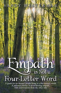 Front cover_Empath Is Not a Four-Letter Word