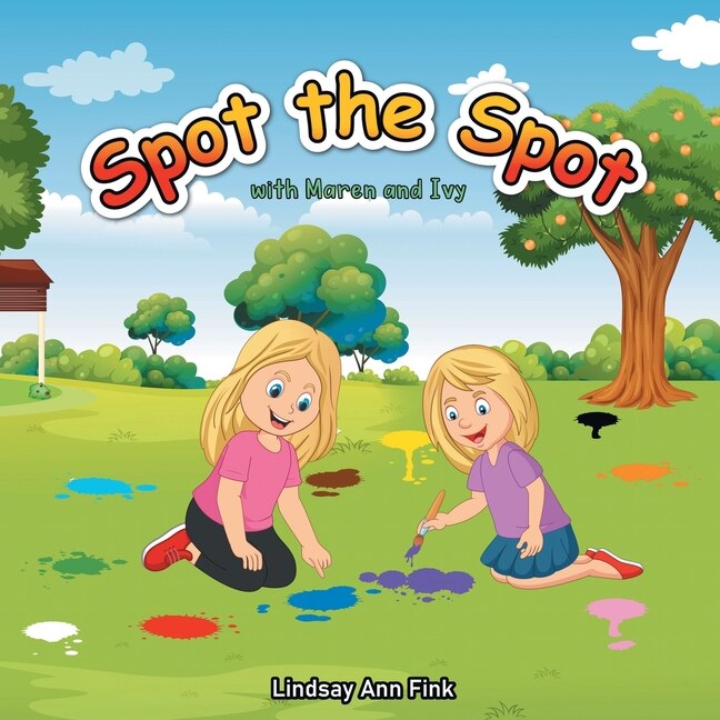 Front cover_Spot the Spot