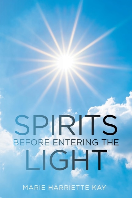 Front cover_Spirits Before Entering the Light