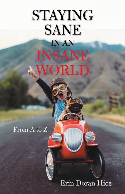 Couverture_Staying Sane in an Insane World