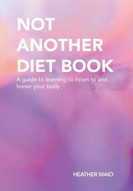 Front cover_Not Another Diet Book