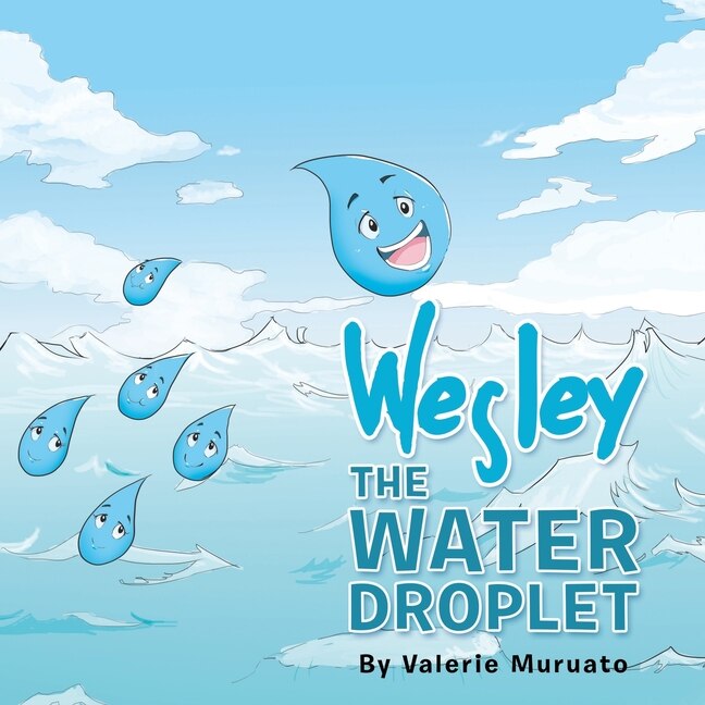 Couverture_Wesley the Water Droplet