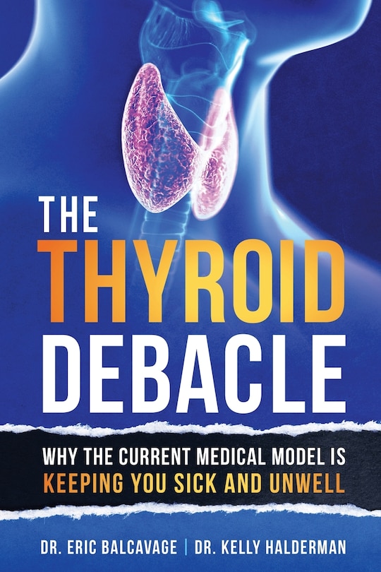 Front cover_The Thyroid Debacle