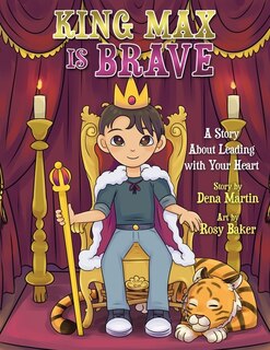 Couverture_King Max Is Brave