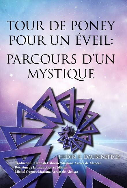 Front cover_Tour De Poney Pour Un Éveil