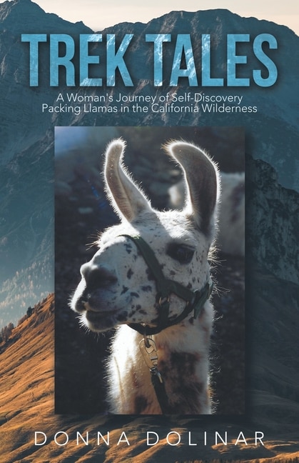 Front cover_Trek Tales