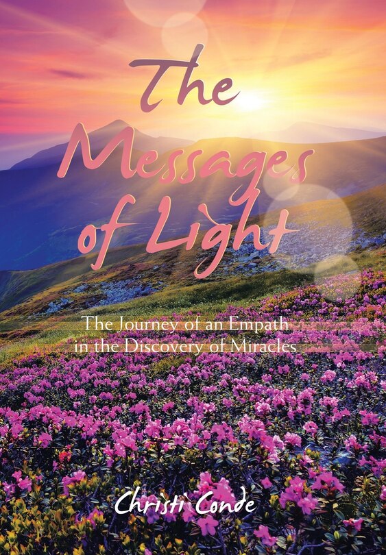 Front cover_The Messages of Light