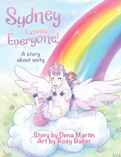 Front cover_Sydney Loves Everyone!