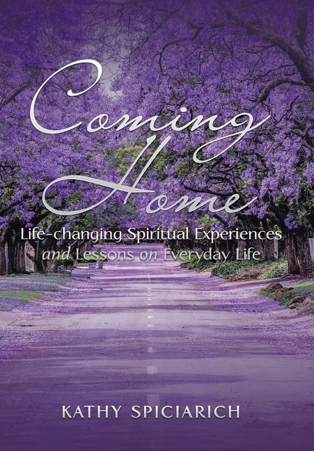 Front cover_Coming Home