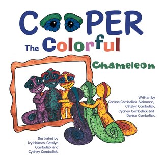 Couverture_Cooper the Colorful Chameleon