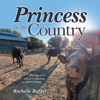 Front cover_Princess in the Country
