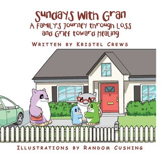 Front cover_Sundays with Gran