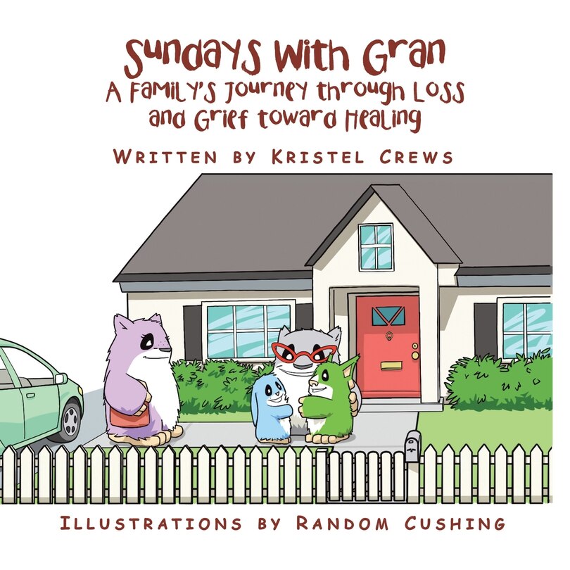 Front cover_Sundays with Gran