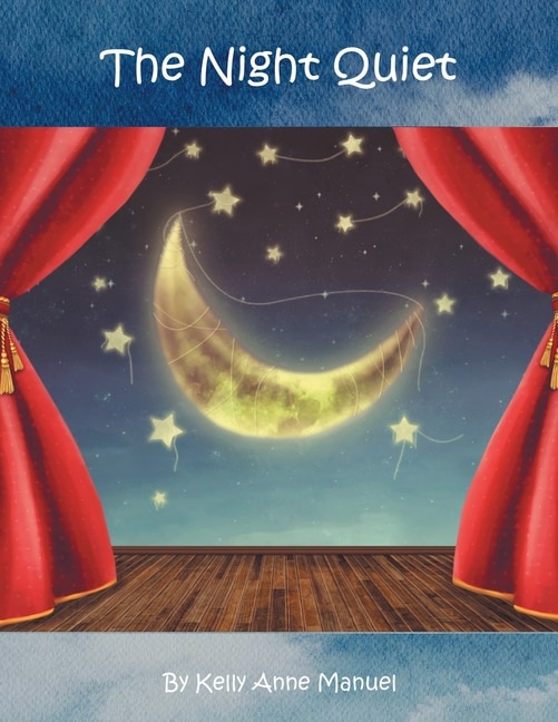 Front cover_The Night Quiet