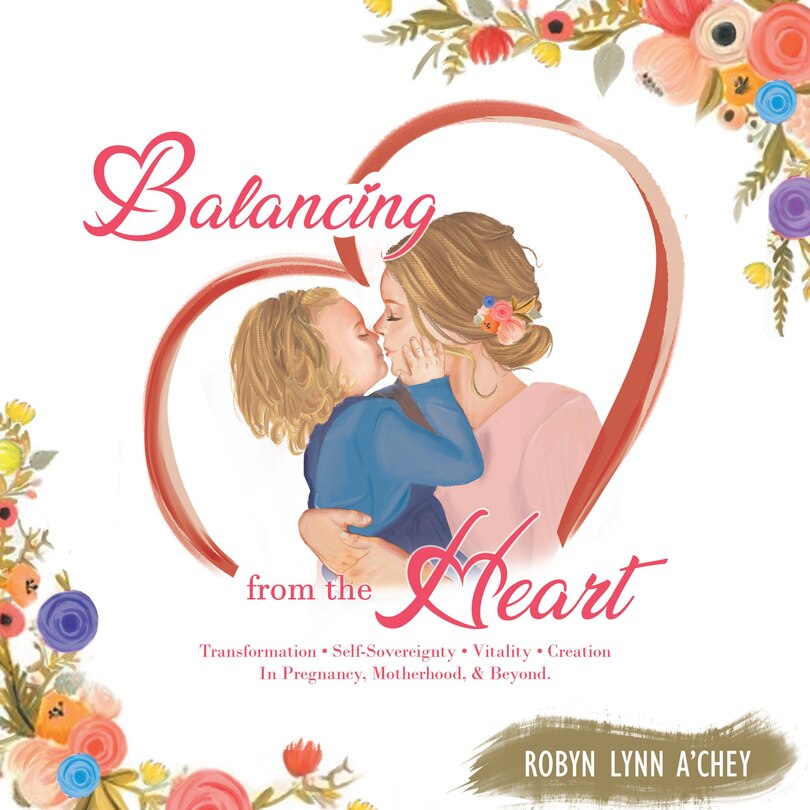 Front cover_Balancing from the Heart