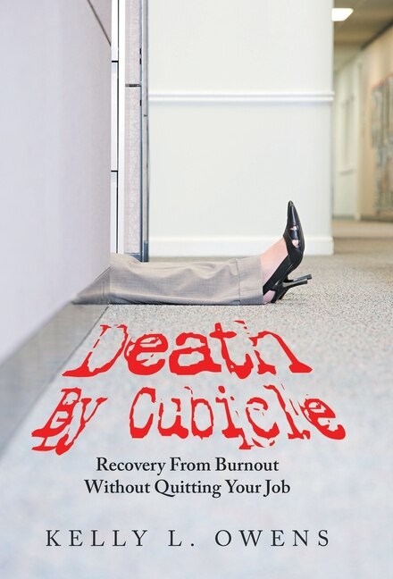 Couverture_Death by Cubicle