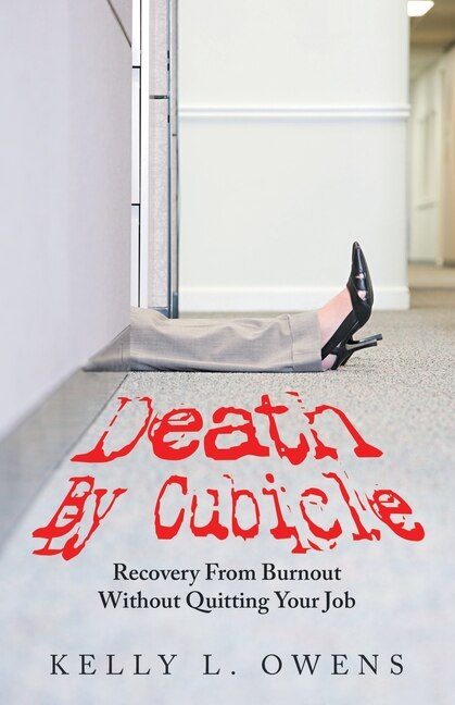 Couverture_Death by Cubicle