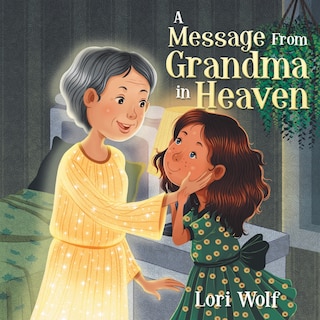 Couverture_A Message from Grandma in Heaven
