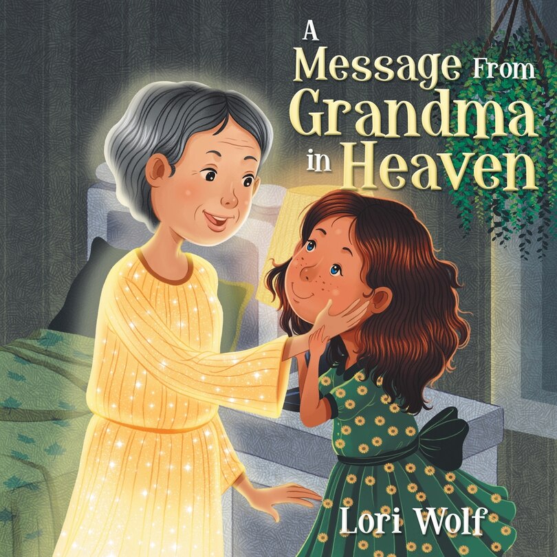 Couverture_A Message from Grandma in Heaven