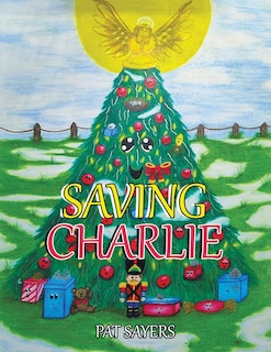 Front cover_Saving Charlie