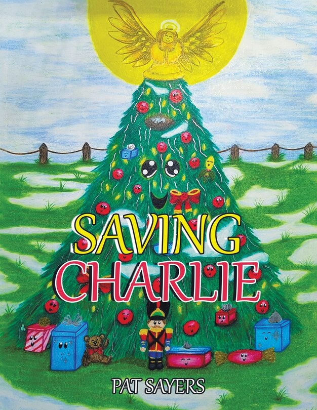 Front cover_Saving Charlie