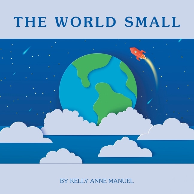 Front cover_The World Small