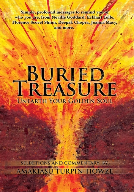 Front cover_Buried Treasure