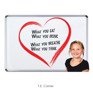Front cover_What You Eat, What You Drink, What You Breathe, What You Think