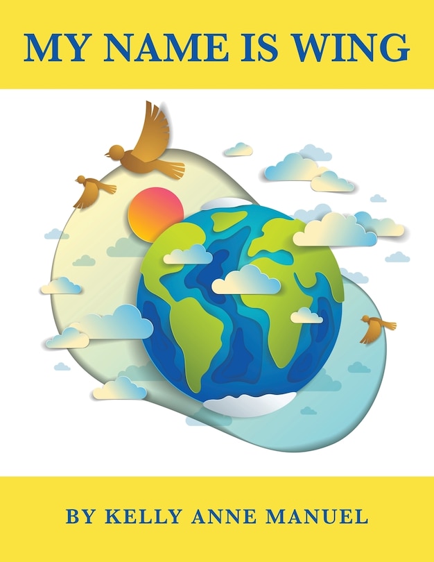 Front cover_My Name Is Wing