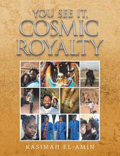 Front cover_You See It, Cosmic Royalty