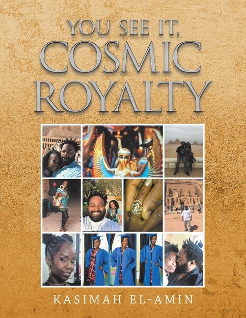 Front cover_You See It, Cosmic Royalty