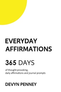 Couverture_Everyday Affirmations