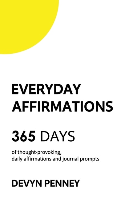 Couverture_Everyday Affirmations